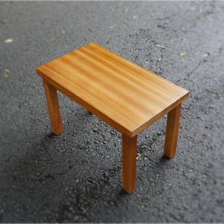 烏心石小型茶几